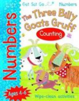 Paperback GSG Numeracy Counting Book