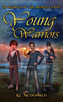 Paperback Youngest Warriors: IN SEARCH OF THE MEDEIS CLAVIS Book