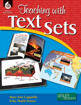 Paperback Teaching with Text Sets Book