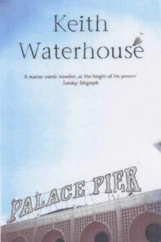 Paperback Palace Pier Book