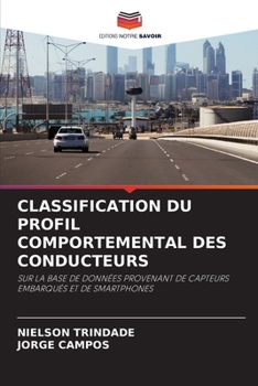 Paperback Classification Du Profil Comportemental Des Conducteurs [French] Book