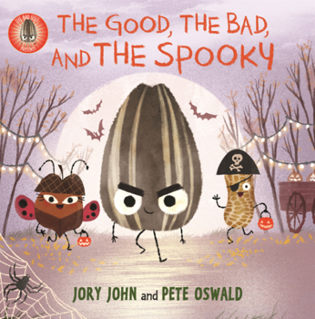 Library Binding Good, the Bad, and the Spooky Book