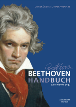 Paperback Beethoven-Handbuch [German] Book