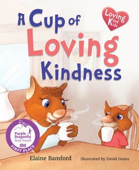 Hardcover A Cup of Loving Kindness Book