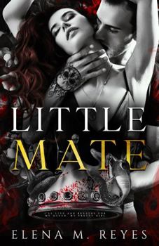 Paperback Little Mate (Fate's Bite) Book