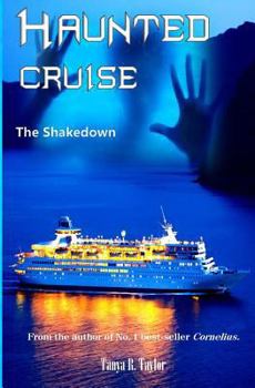 Paperback Haunted Cruise: The Shakedown Book