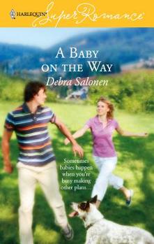 A Baby On The Way (Harlequin Superromance)