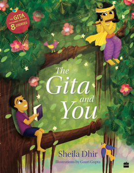 Paperback The Gita and You Book