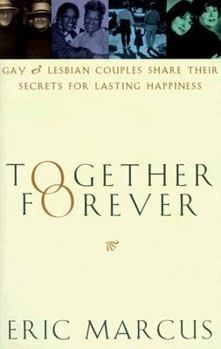 Paperback Together Forever: Gay and Lesbian Marriage Book