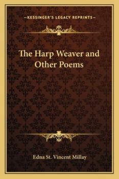 Paperback The Harp Weaver and Other Poems Book