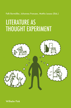 Paperback Literature as Thought Experiment?: Perspectives from Philosophy and Literary Studies Book