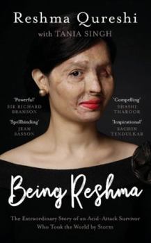 Paperback PAN MACMILLAN INDIA Being Reshma Book