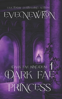 Paperback Dark Fae Princess: A Whychoose Fantasy Romance Book