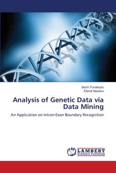 Paperback Analysis of Genetic Data via Data Mining Book