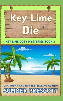 Paperback Key Lime Die Book
