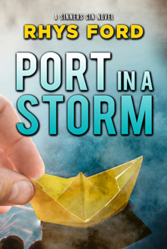 Paperback Port in a Storm Book