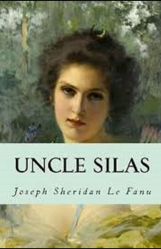 Paperback Uncle Silas Illustrated Book