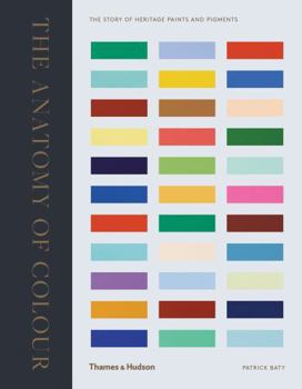 The Anatomy of Color: The Story of Heritage Paints Pigments