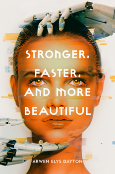 Hardcover Stronger, Faster, and More Beautiful Book