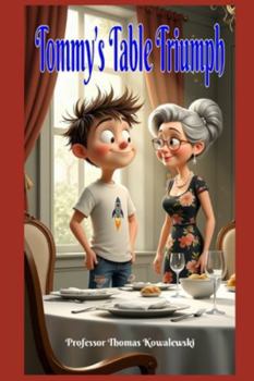Paperback Tommy's Table Triumph Book