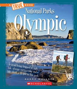 Paperback Olympic (a True Book: National Parks) Book