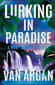 Paperback Lurking in Paradise Book