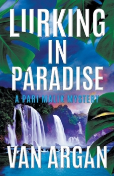 Paperback Lurking in Paradise Book