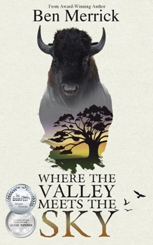 Paperback Where the Valley Meets the Sky Book