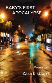 Paperback Baby's First Apocalypse Book