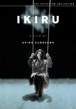DVD Ikiru Book