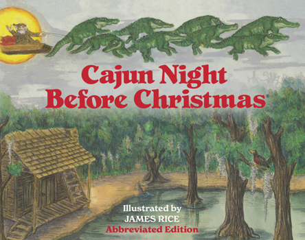 Board book Cajun Night Before Christmas(r) (Abbreviated Board Book) Book