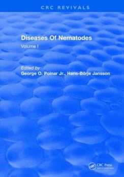 Hardcover Diseases Of Nematodes: Volume I Book