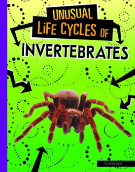 Hardcover Unusual Life Cycles of Invertebrates Book