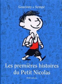 Paperback Les Premières Histoires Du Petit Nicolas (French Edition) [French] Book