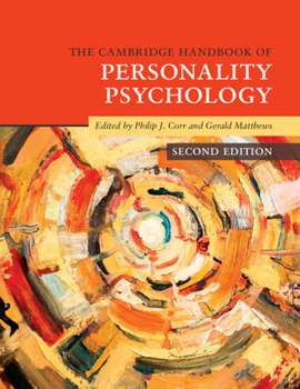 Paperback The Cambridge Handbook of Personality Psychology Book