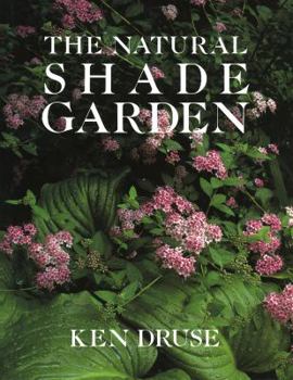 Hardcover The Natural Shade Garden Book