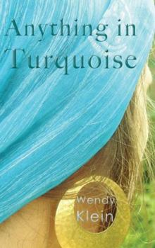 Paperback Anything in Turquoise Book