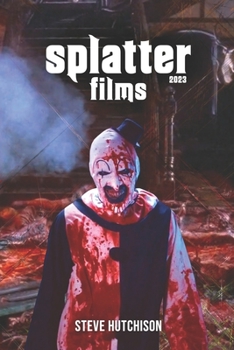 Paperback Splatter Films (2023) Book