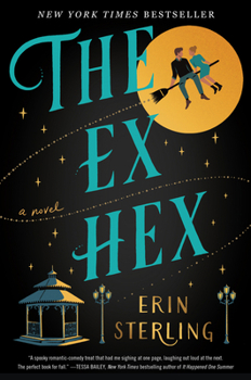 Paperback The Ex Hex Book