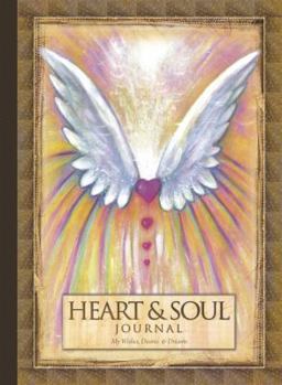 Hardcover Heart & Soul Journal Book