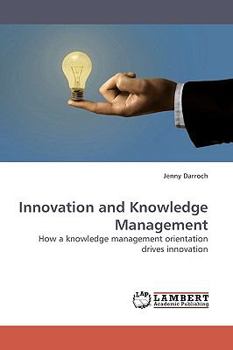 Paperback Innovation and Knowledge Management Book