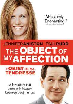DVD The Object Of My Affection Book