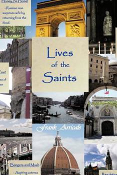 Paperback Lives of the Saints Book