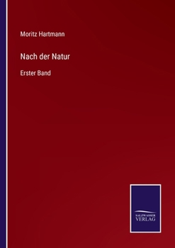 Paperback Nach der Natur: Erster Band [German] Book