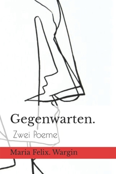 Paperback Gegenwarten.: Zwei Poeme [German] Book