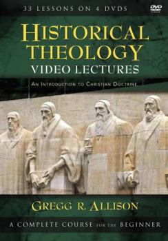 DVD Historical Theology Video Lectures: An Introduction to Christian Doctrine Book