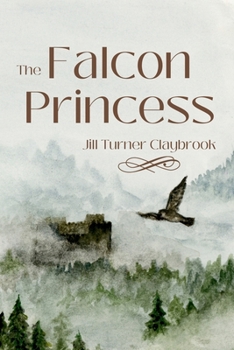 Paperback The Falcon Princess Book