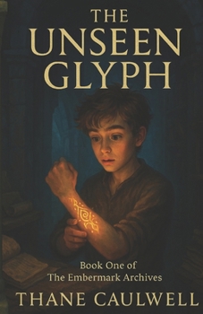 Paperback The Unseen Glyph Book