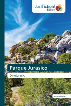 Paperback Parque Jurasico [Spanish] Book