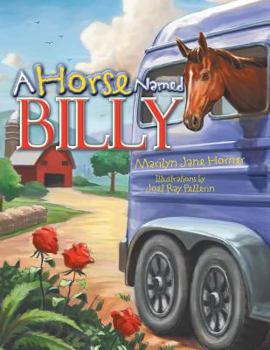 Paperback A Horse Named Billy Book